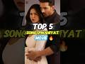 Ek Deewane Ki Diwaniyat film ke 5 best song ❤️ Diwaniyat | bol kaffara | mera hua | #viralshorts