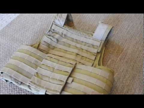 Eagle Industries Land CIRAS Plate Carrier Review - YouTube