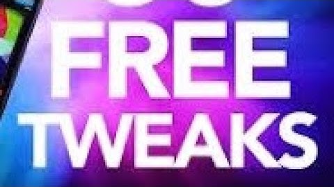 Jailbreak iOS 13.5 - Best 50 Free Tweaks For Unc0ver And CheckRai1n Jailbreak! (2020)