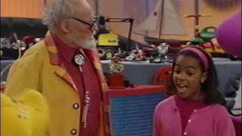 Round and Round We Go Credits Comparison (Screener vs. Final Version) (V2) (2002 Version) Part 31