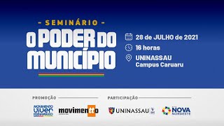 Seminário O Poder dos Municípios