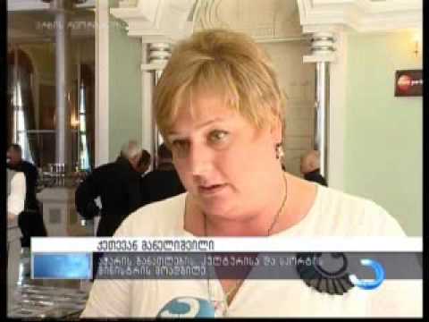 რეგიონის ანსამბლების შემოინახული ფოლკლორი ერთ დისკში გაერთიანდა