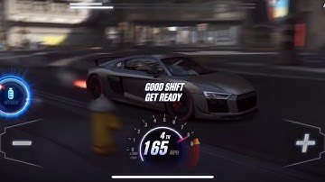CSR 2 start glitch