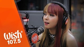 Even performs "Luna" LIVE Wish 107.5 Bus chords