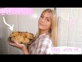 BAKE WITH ME | Isolation | NYC Style Cookies