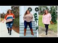 TESTING 5 BRANDS OF WIDE CALF BOOTS | ARE THEY ACTUALLY “WIDE CALF?!” | Taren Denise