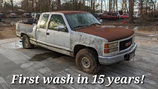 Will This 6.5 Turbo Diesel Run After Sitting For 15 Years? 'Part 4'