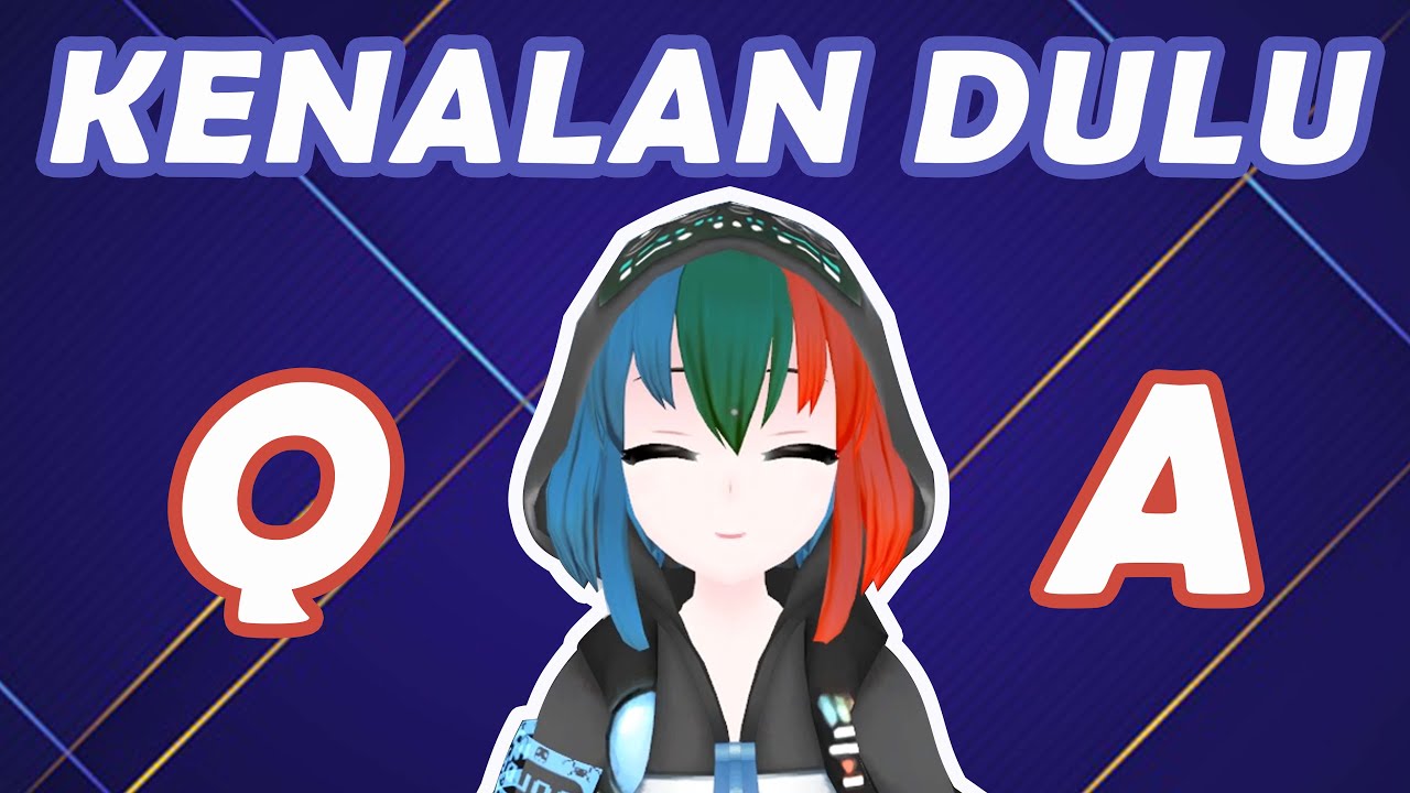 TAK KENAL MAKA TAK SAYANG :V - QnA ZADA - YouTube