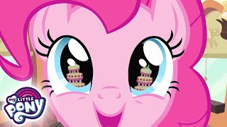 My Little Pony Deutsch 🦄 Pinkie und Twilight ermitteln | Freundschaft ist Magie | Ganze Folge MLP