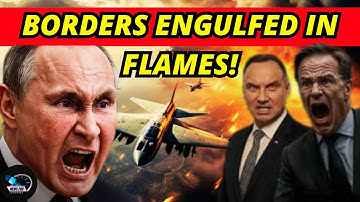 OORLOGSALARM: Rusland SLAAGT Warschau aan, NAVO staat op scherp!