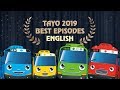 *BEST* 2019 Best Episodes of Tayo the Little Bus l English Episodes l Story for Children