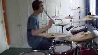 Alien Ant Farm drums cover: Rubber Mallet