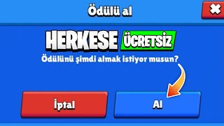 OYUNDAKİ EN NADİR ŞEY ?? BU VİDEOYU İZLEYEN HERKESE BEDAVA ! TIKLA GEL  Brawl Stars