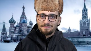 Levys Hilarious Russia Story