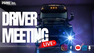 Driver Meeting LIVE 6/07