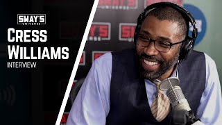 Cress Williams on His Journey From ‘Living Single’ to The Lead on ‘Black Lightning’
