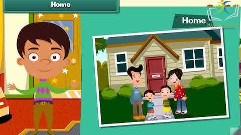 Class 2 EVS || Chapter Our Family || CBSE