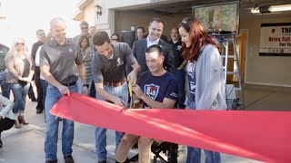 Custom Home Remodeling In Phoenix Army Sgt. John Ricketts