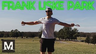 Frank Liske Park - Playing Every Disc Golf Course in Charlotte, NC