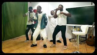 Nda Label  Lil De Ouro clip 4k