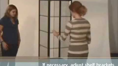 SCT Series Set Up | Product Assembly | Displays2go®