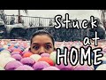Things to do when you're STUCK AT HOME