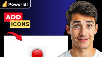 Pictogrammen met knoppen gebruiken in Power BI (de eenvoudigste manier) (gids 2025)