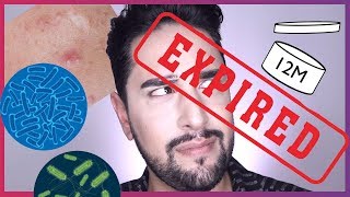 Expired Makeup! What Happens When You Use It?