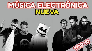 MUSICA ELECTRONICA NUEVA | TOP 10   020