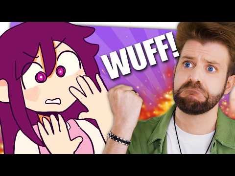 Tuubaa gets treated like a dog!
