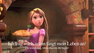 When Will My Life Begin? (German) - Subs & Translation chords