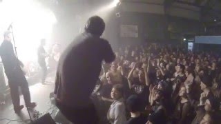 TERRORGRUPPE - SCHÖNER STRAND / DUB TERROR (Live im Stattbahnhof Schweinfurt 6.2.16)