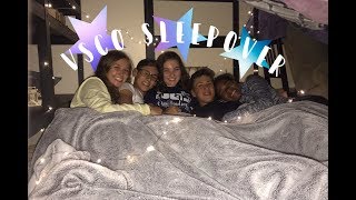 Vsco Sleepover W My Besties