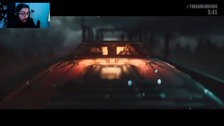 REPLACED Trailer Reaction | The Game Awards Clip