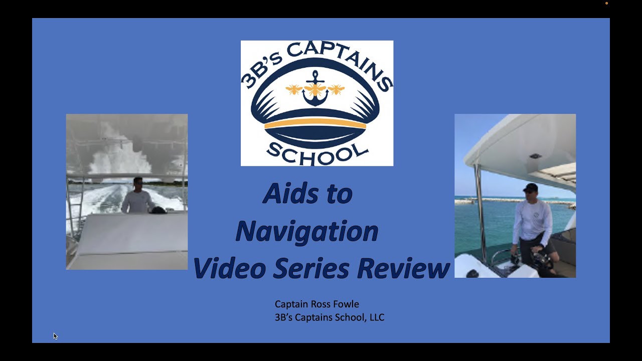 Aids to Navigation Review