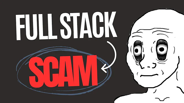 Why Being Full Stack Is a Career SCAM