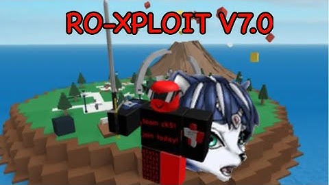[2025] RO-XPLOIT V7.0 | SHOWCASE | SCRIPT IN DESC