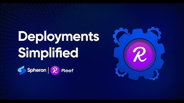 Deployments Simplified: Deploy a Reef Node in Minutes using Spheron Compute
