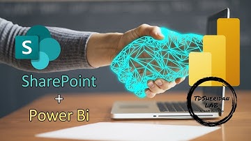 How To Integrate Power BI with SharePoint Online & Lists