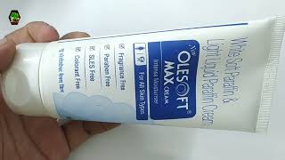 Olesoft Max Cream | White Soft Paraffin and Light Liquid Paraffin Cream | New Olesoft Max Cream Uses screenshot 1