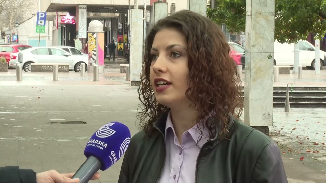 25.03.2025. - Gradska TV - "Dobro jutro, Podgorice!" / PROJEKTI I PROGRAM MREŽE ZA OMLADINSKI AKTIVIZAM