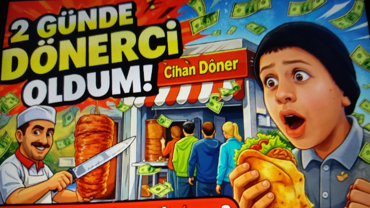 DÖNER EFSANES 2BÖLÜM