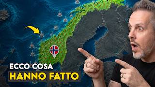 The INCONVENIENT TRUTH about electric cars in Norway