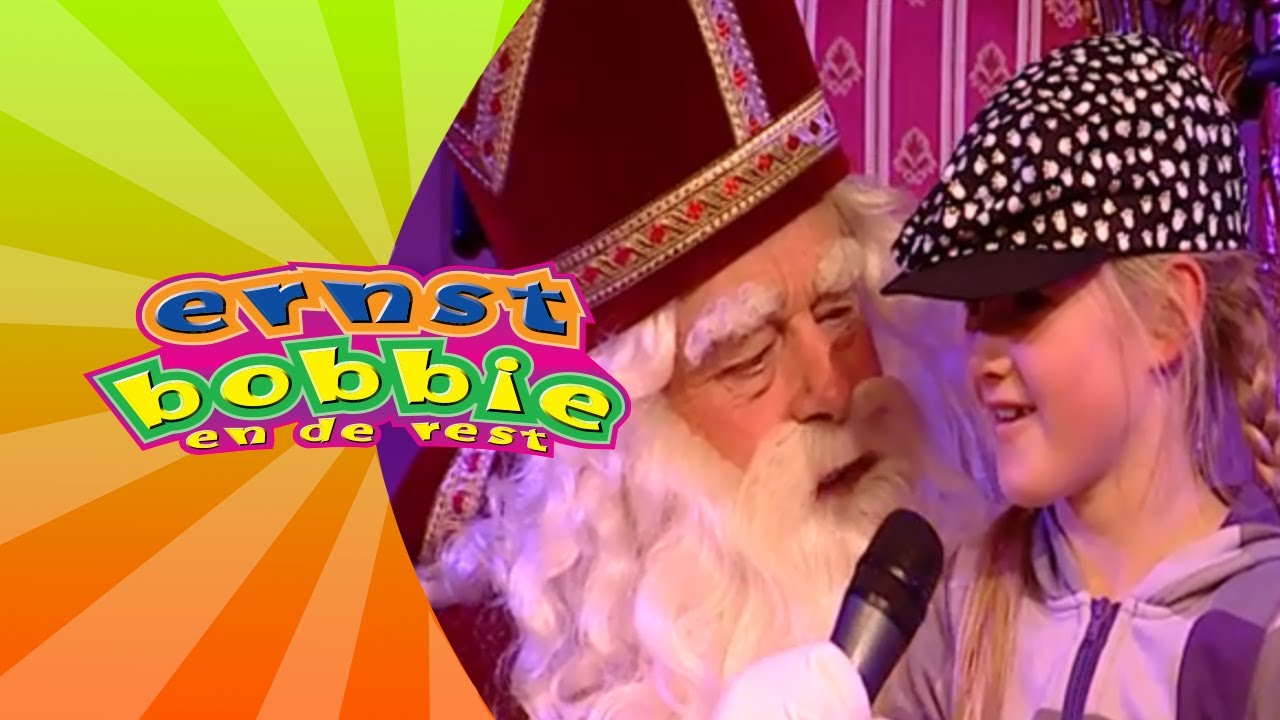 Theatershow • Een Verrassing Voor Sinterklaas