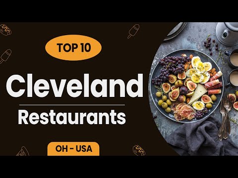 Vídeo: Cleveland, as melhores cafeterias de Ohio