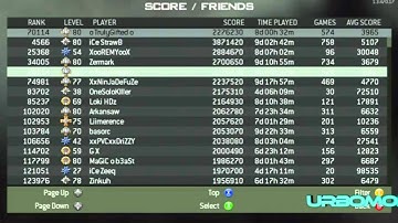 Resetting Stats On MW3