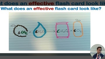 FLASH CARDS