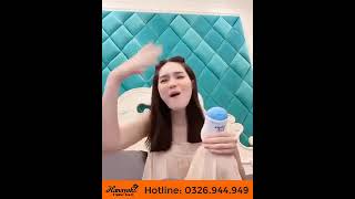 Dung dịch vệ sinh phụ nữ Hanayuki có tốt không ?- Hana Soft Silk - Hanayukivietnam || 0326.944.949 screenshot 4