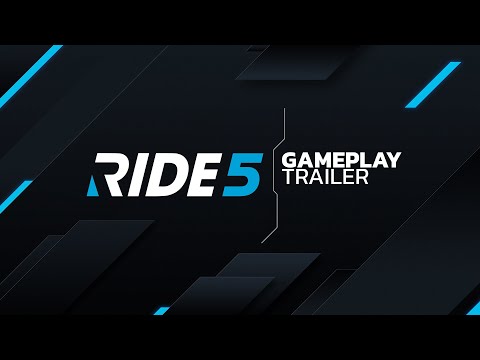RIDE5 Gameplay Trailer