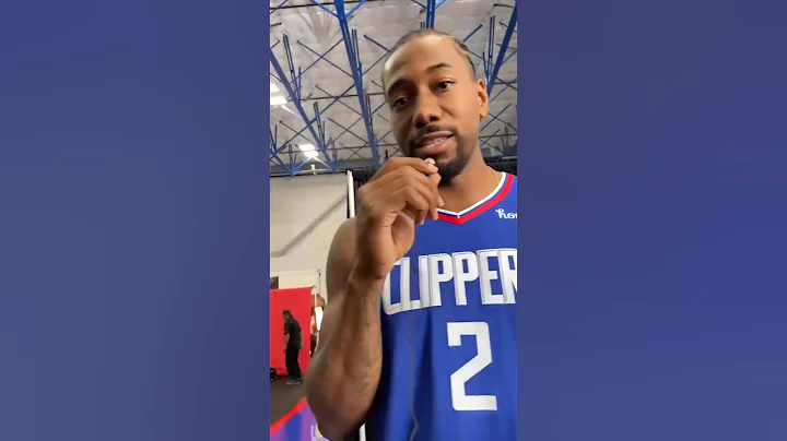 Kawhi and Wall Are Ready!  | LA Clippers - DayDayNews